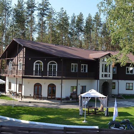 Motel Chalet Vita-Pochtovaya Extérieur photo