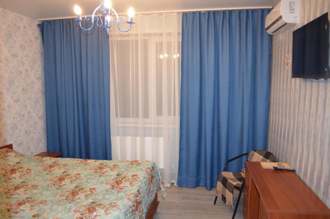 Motel Chalet Vita-Pochtovaya Extérieur photo