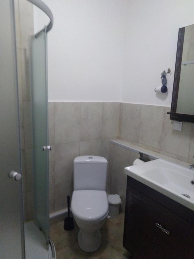 Motel Chalet Vita-Pochtovaya Extérieur photo