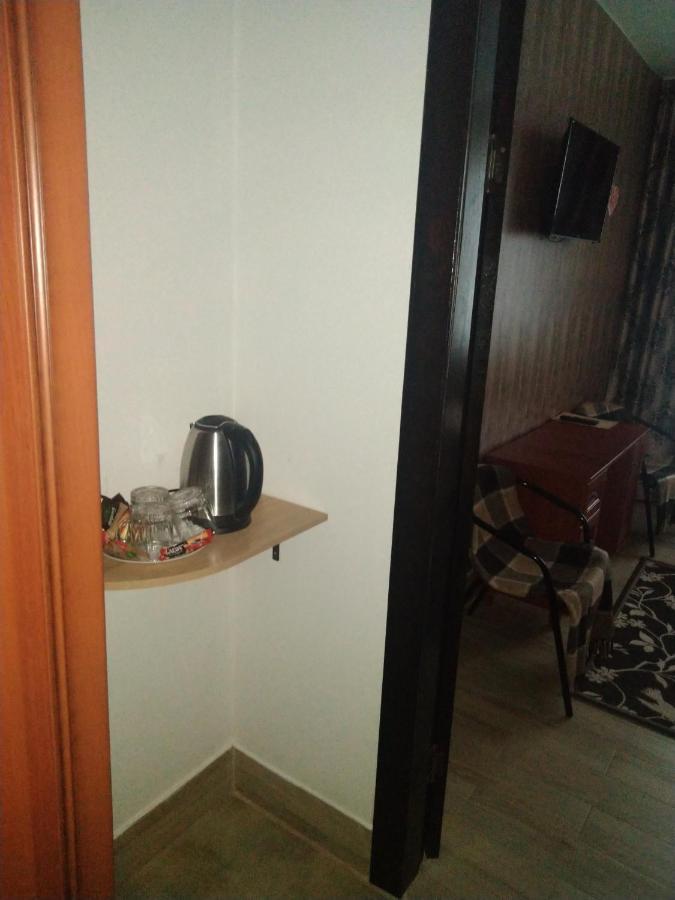 Motel Chalet Vita-Pochtovaya Extérieur photo