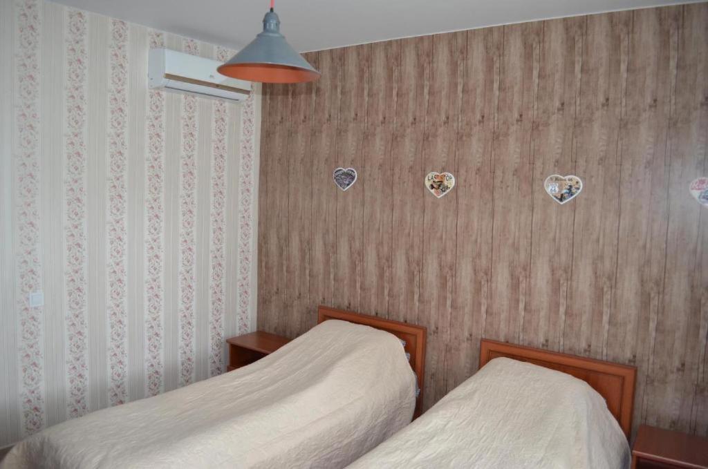 Motel Chalet Vita-Pochtovaya Extérieur photo