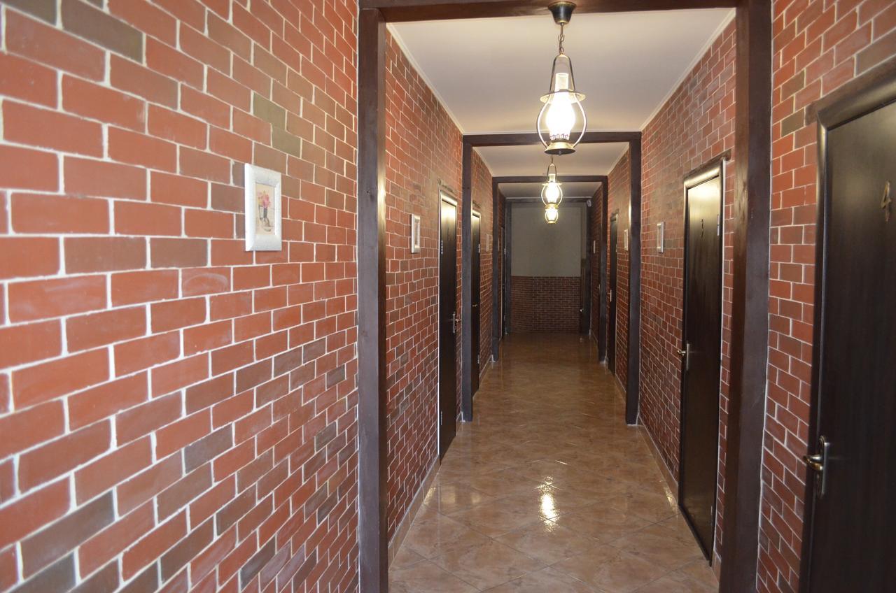 Motel Chalet Vita-Pochtovaya Extérieur photo