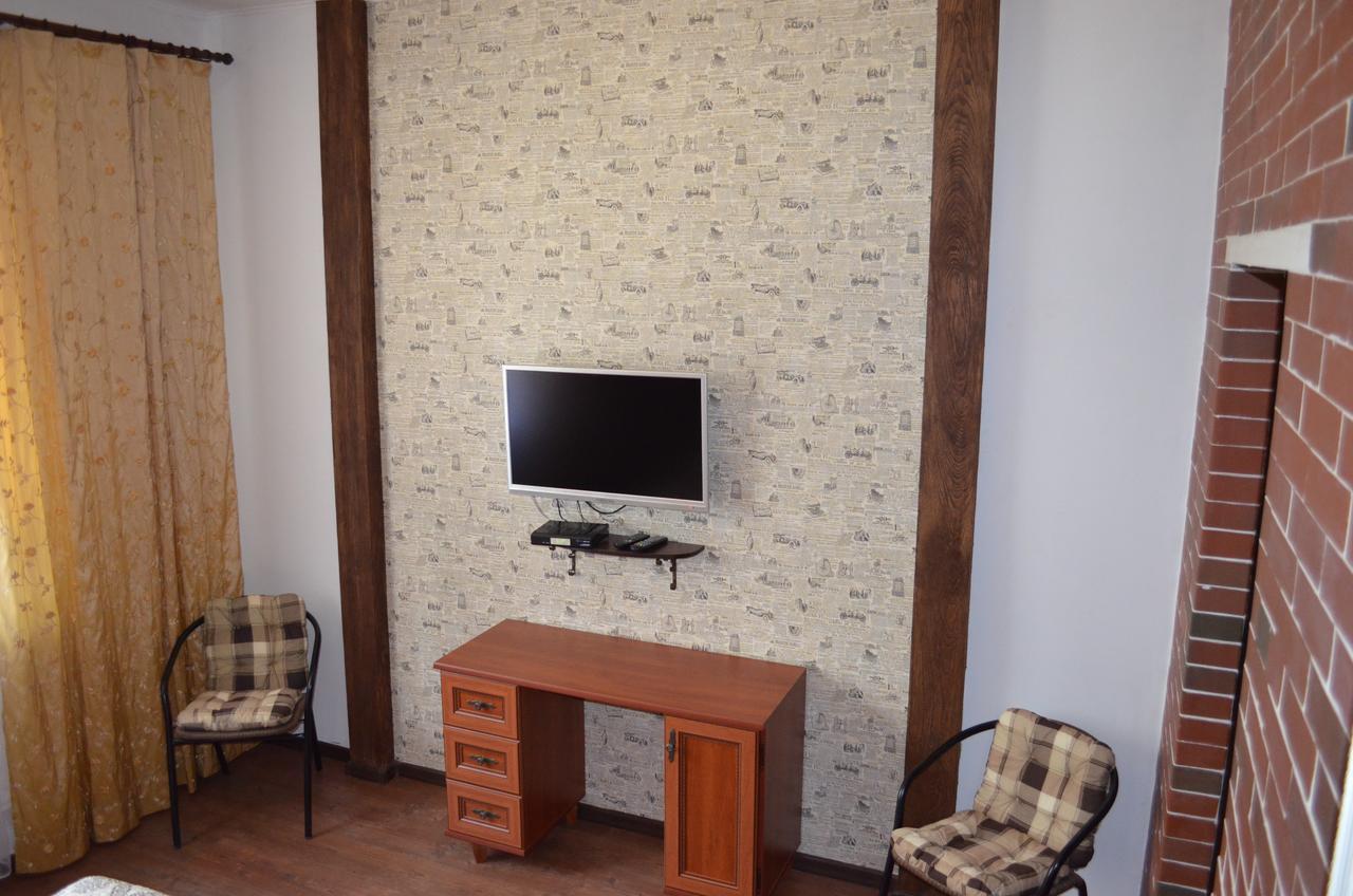 Motel Chalet Vita-Pochtovaya Extérieur photo