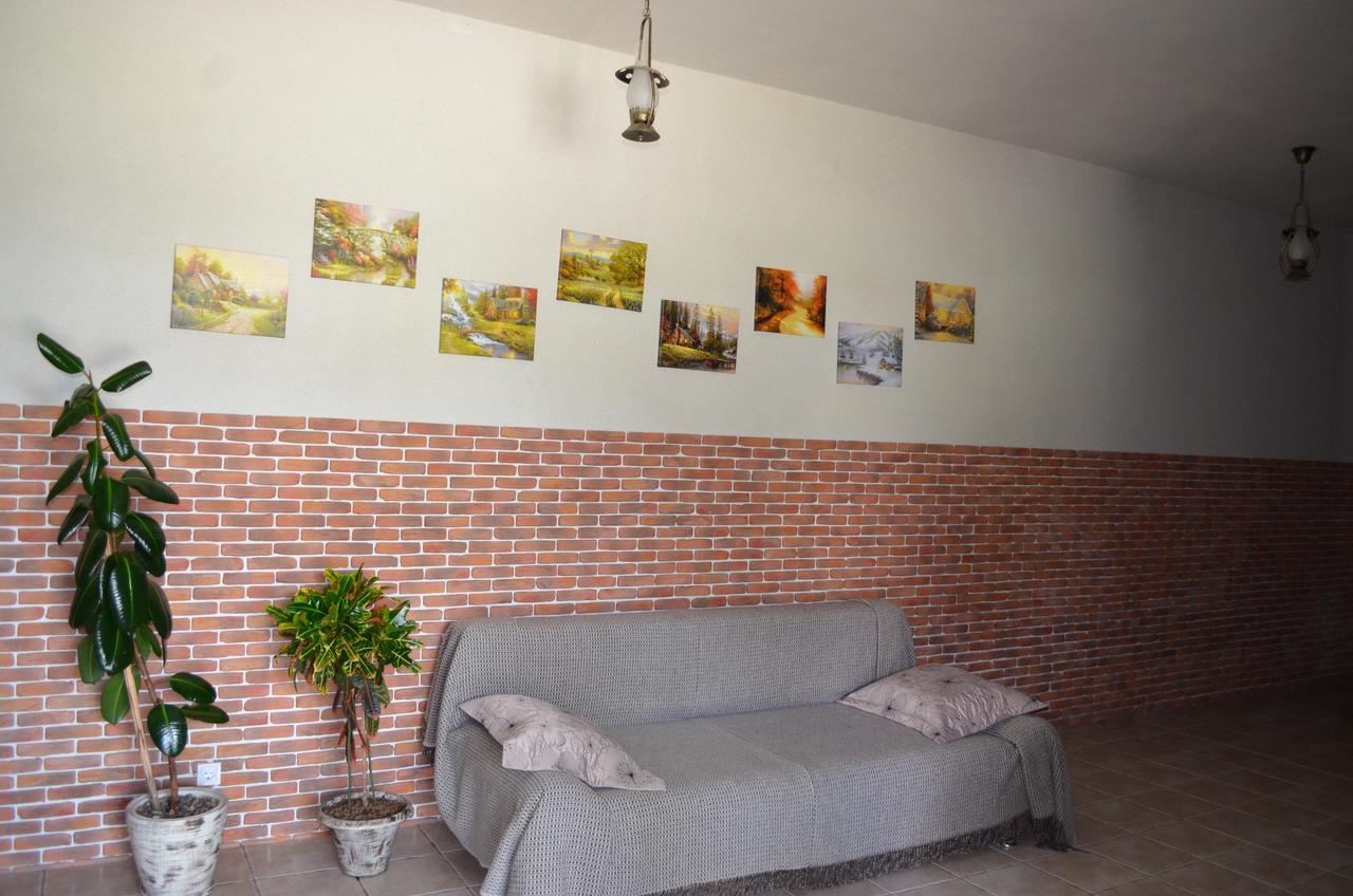 Motel Chalet Vita-Pochtovaya Extérieur photo