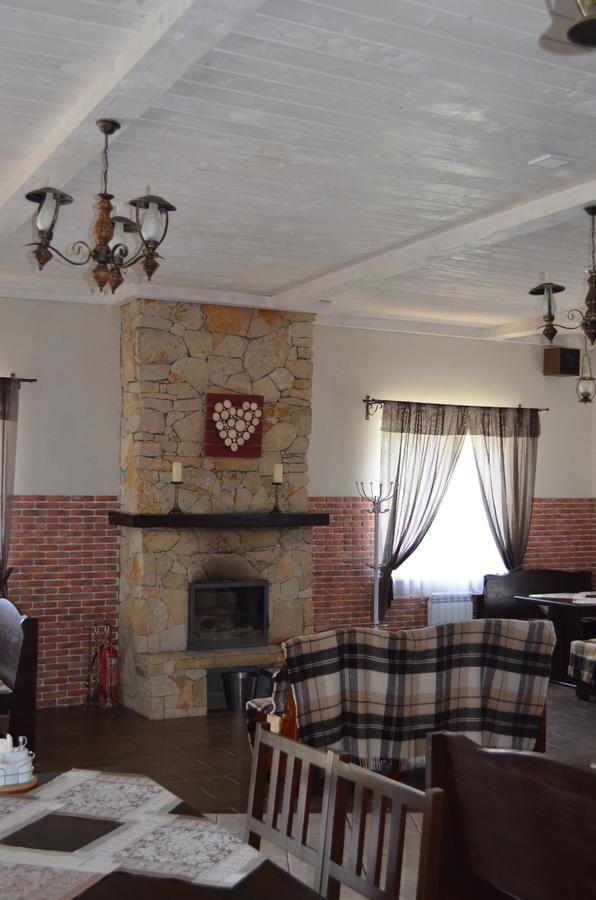 Motel Chalet Vita-Pochtovaya Extérieur photo