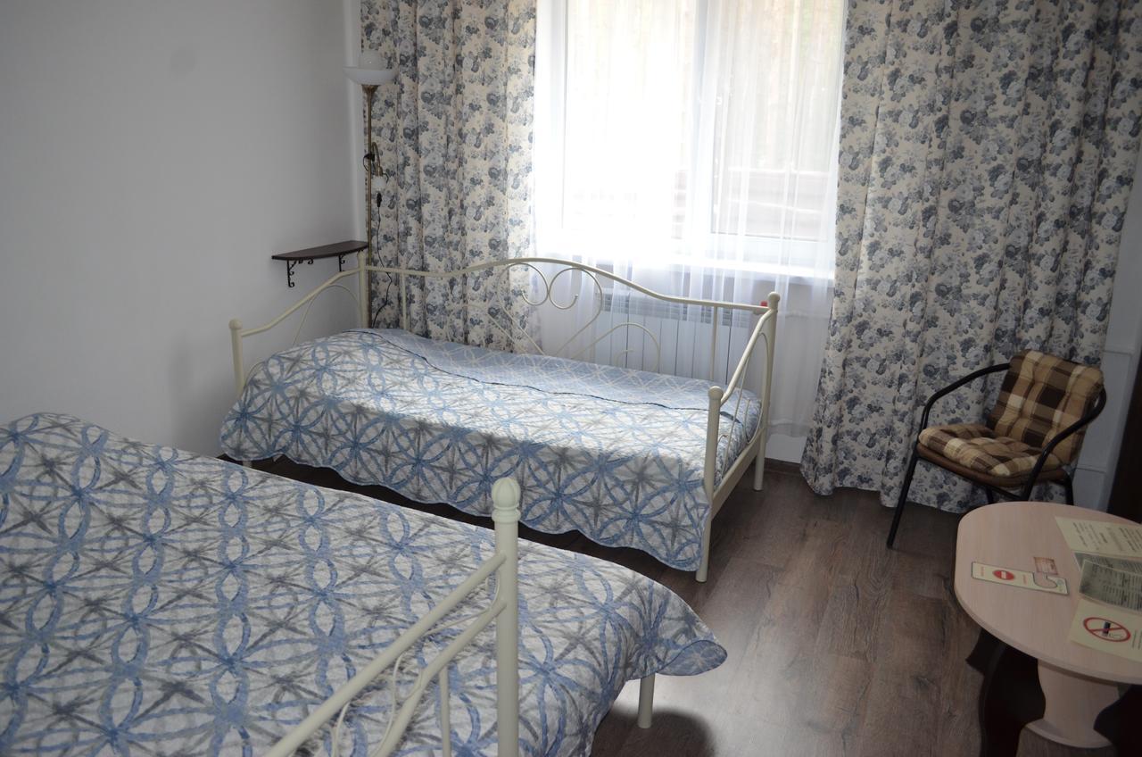 Motel Chalet Vita-Pochtovaya Extérieur photo