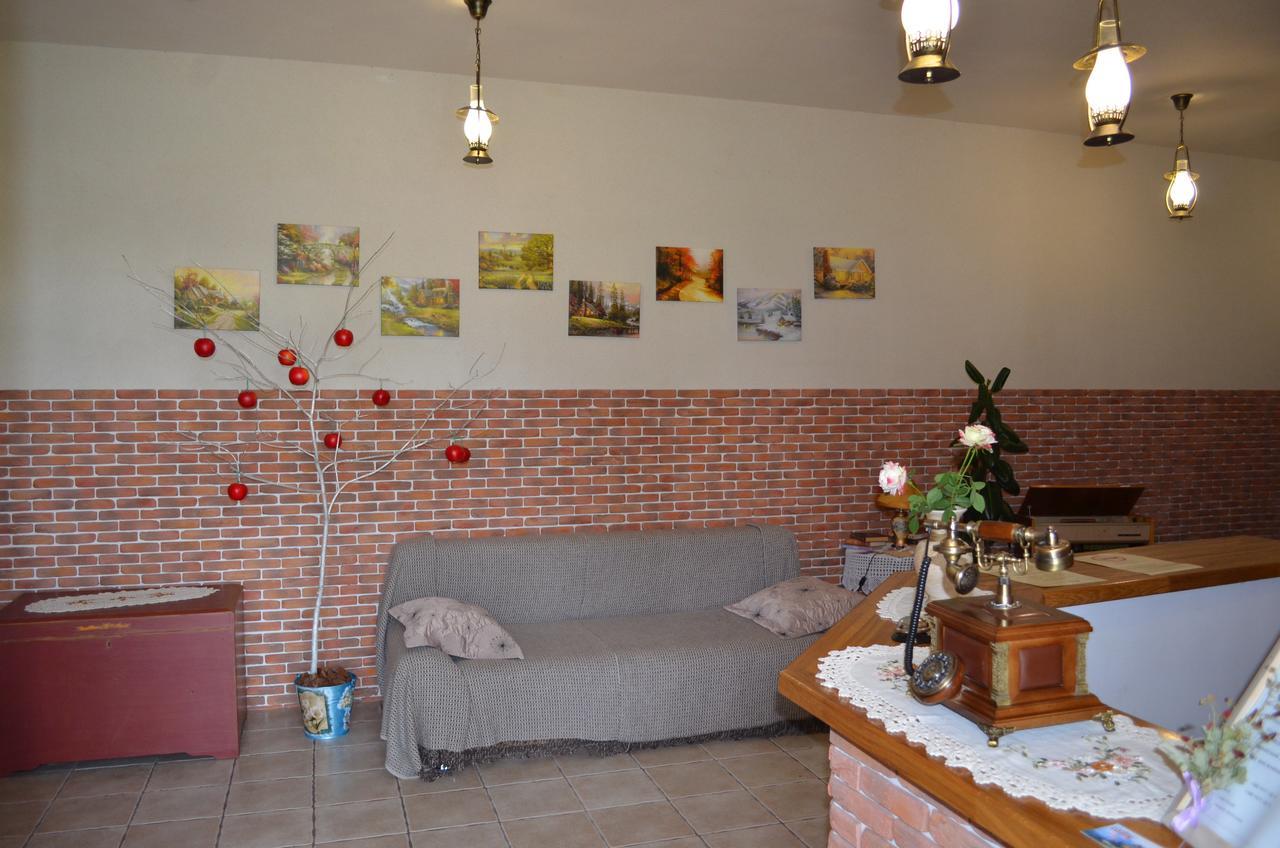 Motel Chalet Vita-Pochtovaya Extérieur photo