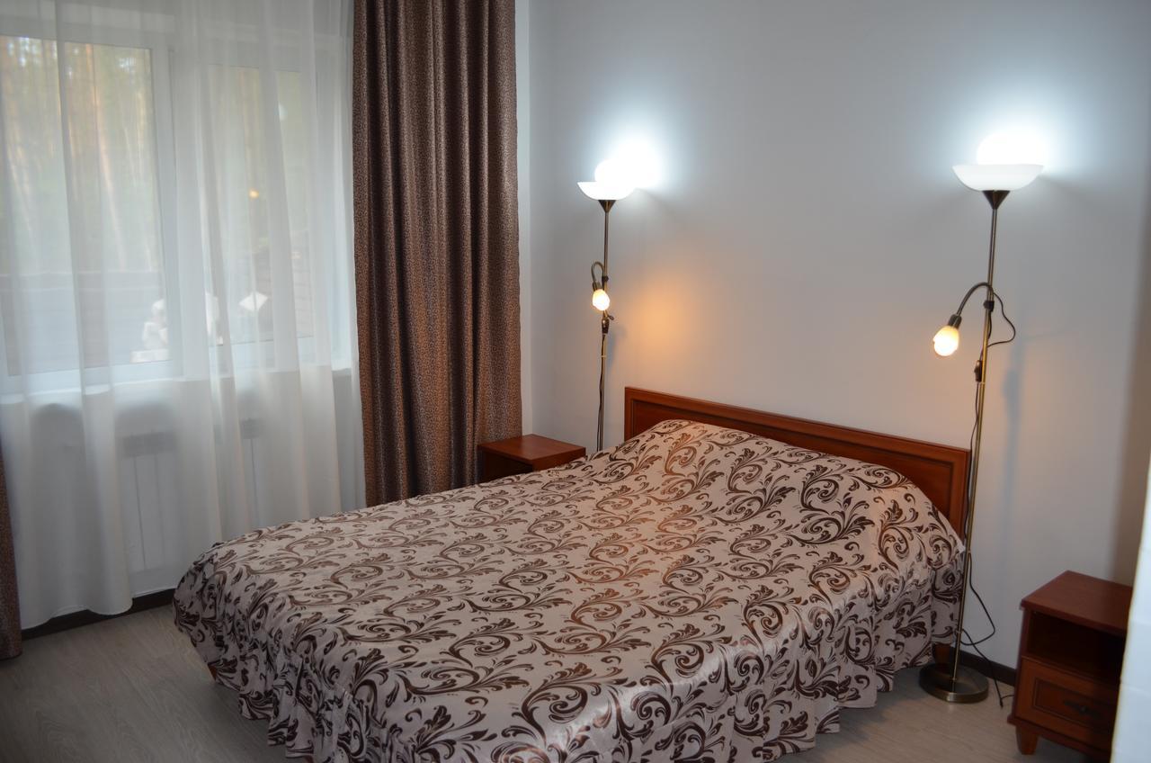 Motel Chalet Vita-Pochtovaya Extérieur photo