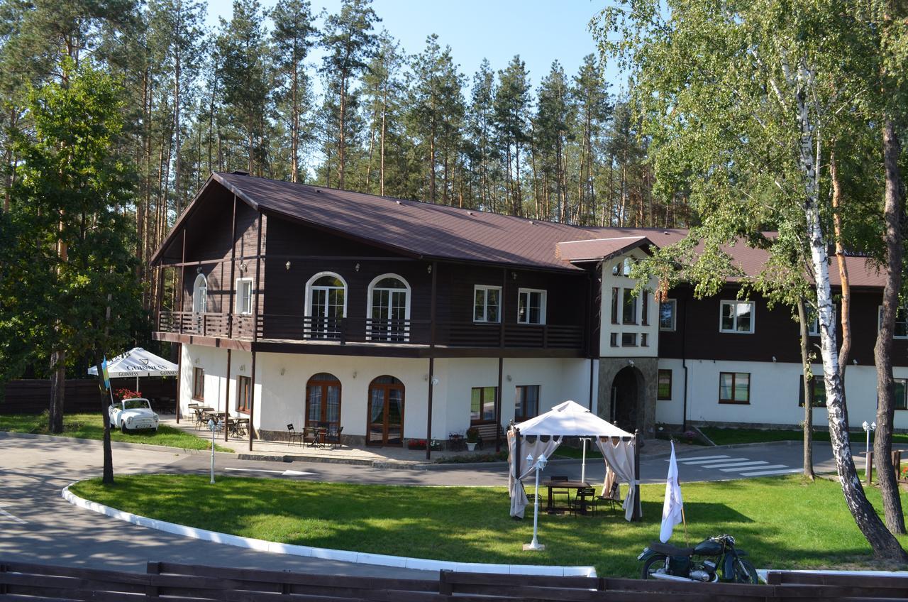 Motel Chalet Vita-Pochtovaya Extérieur photo