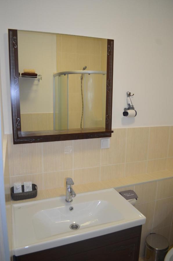 Motel Chalet Vita-Pochtovaya Extérieur photo